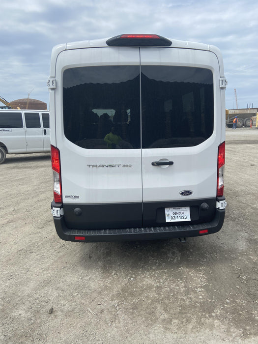 2023 FORD Transit 350 Rental