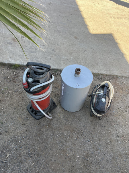 2020 HILTI DD250E