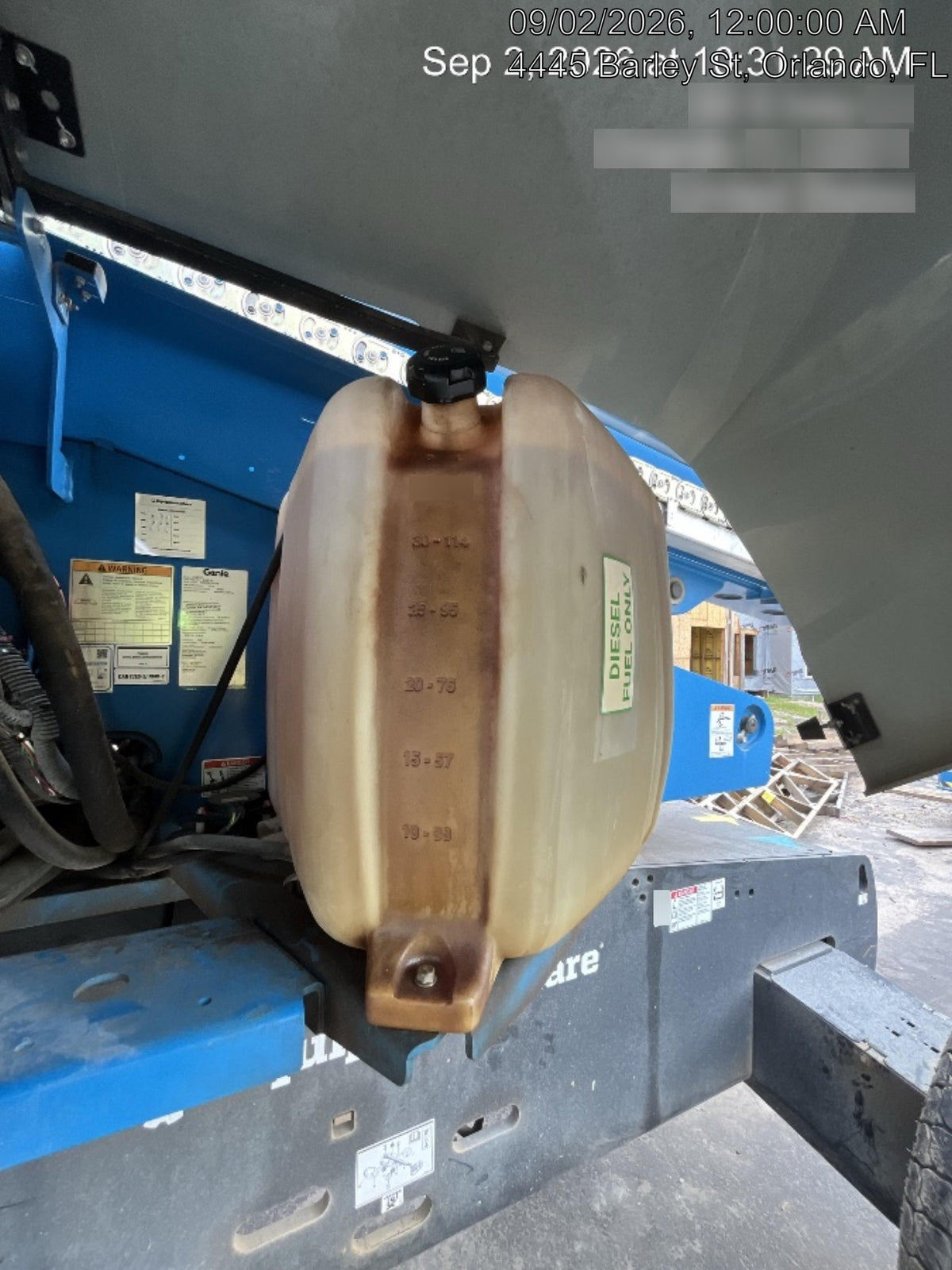 2023 GENIE S-65 HF