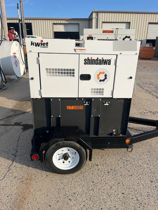 2022 SHINDAIWA DGK15FL