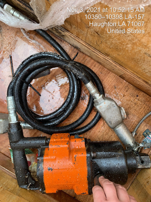 2020 MICHIGAN PNEUMATIC 4955B2