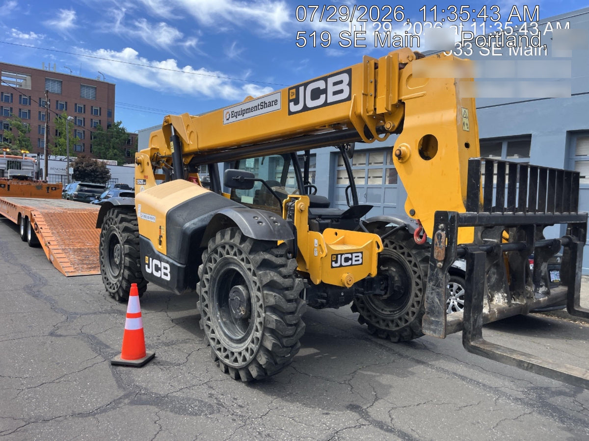 2020 JCB 509-42