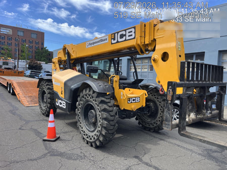2020 JCB 509-42