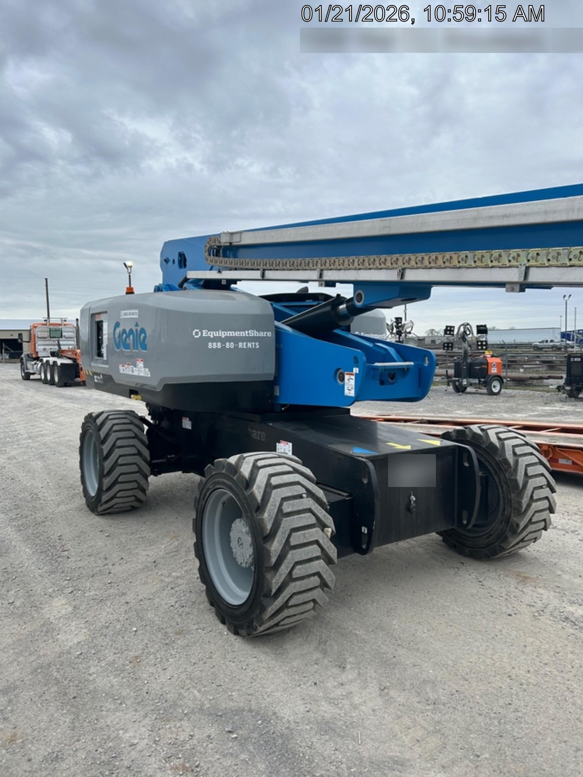 2024 GENIE S-85 XC
