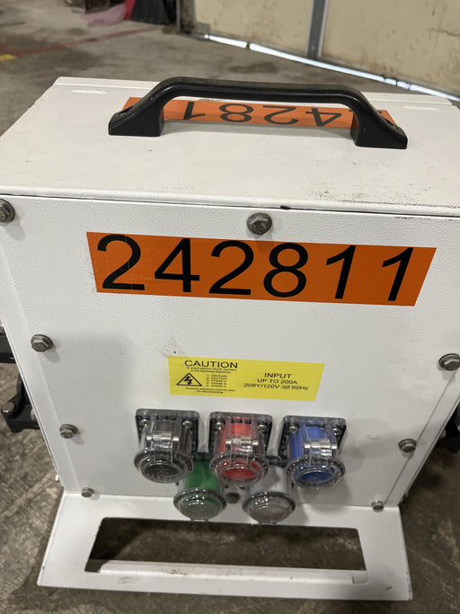 2022 TRYSTAR Tuff Panel 200A