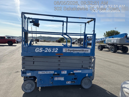 2022 GENIE GS-2632