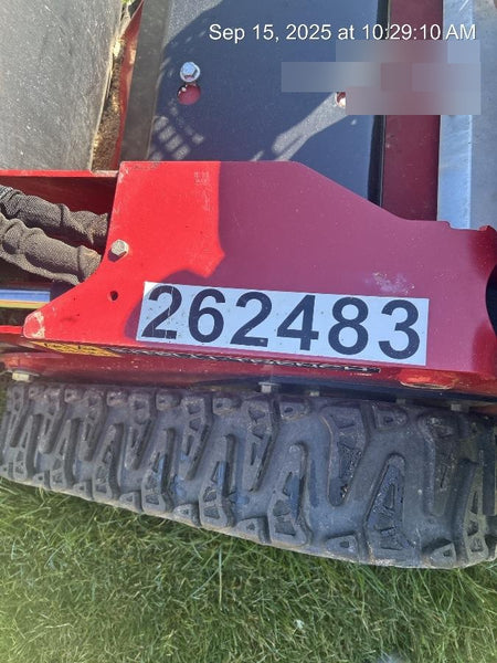 2022 TORO TRX-250
