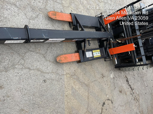 2020 STAR INDUSTRIES M1360B - Star JIB Boom