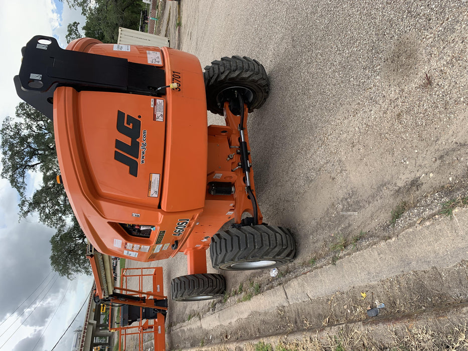 2019 JLG 460SJ