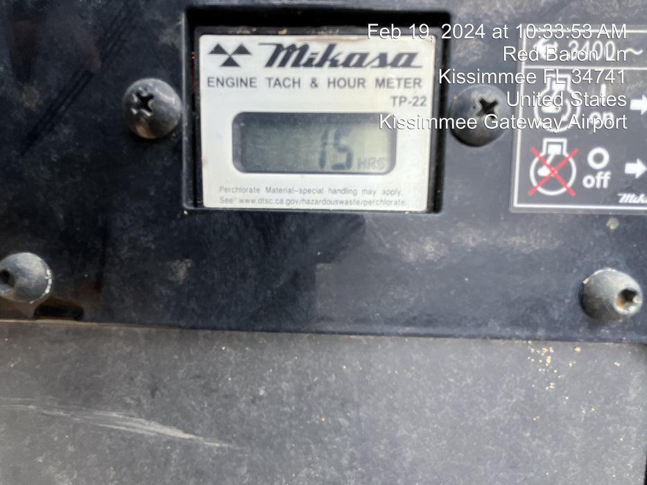 2023 MULTIQUIP MV308GH