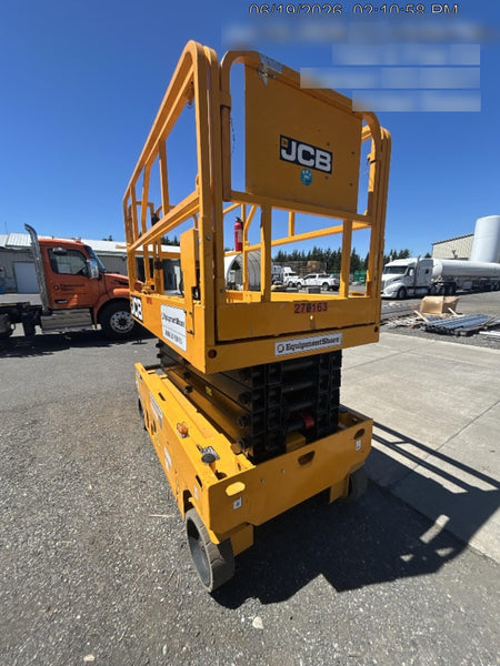 2022 JCB S3246E