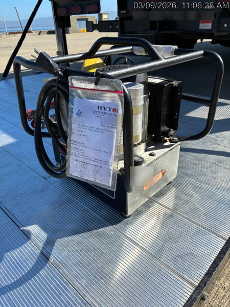 2023 TORCUP EMAX-115V-Q