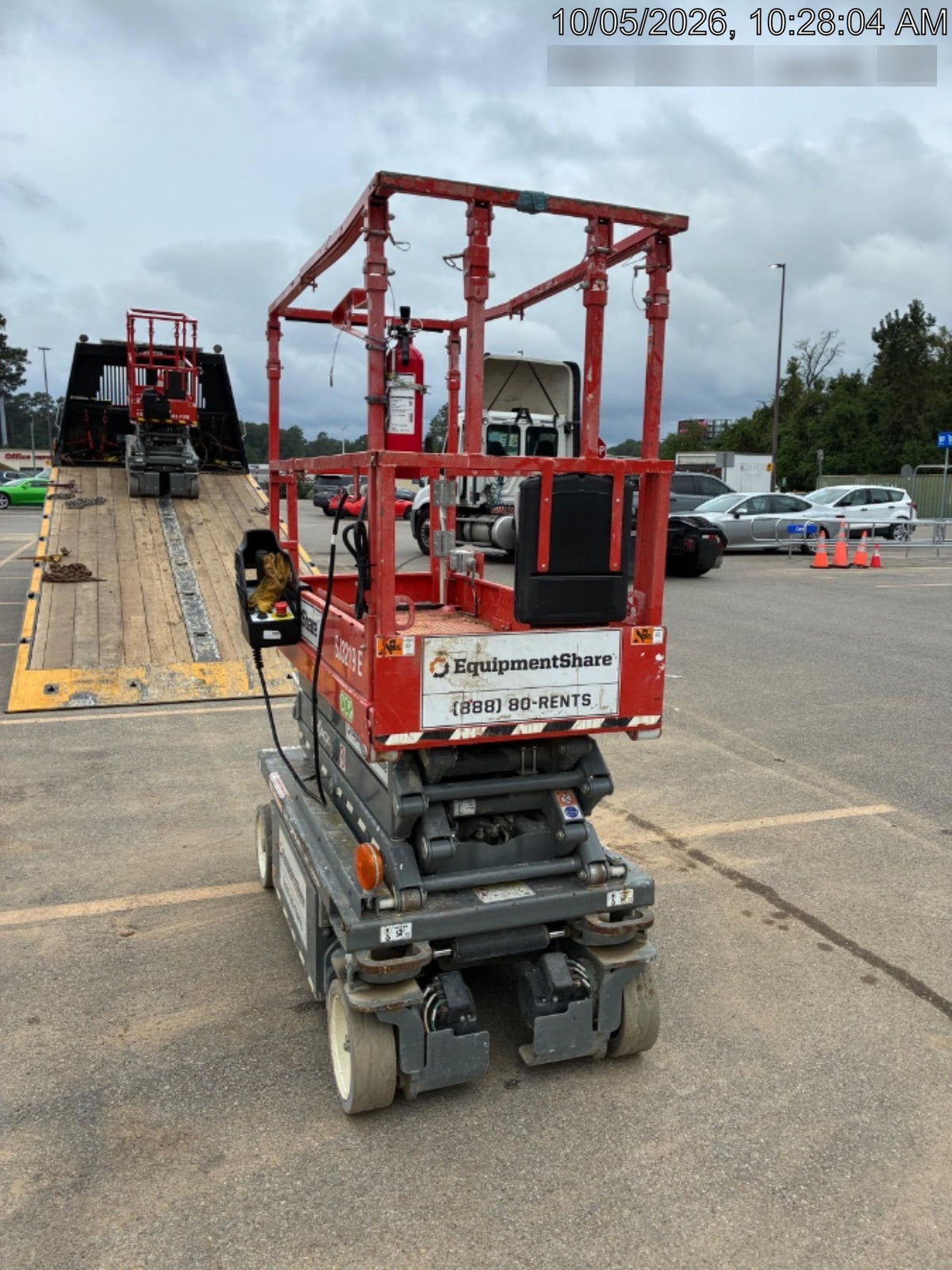 2023 SKYJACK SJ3219