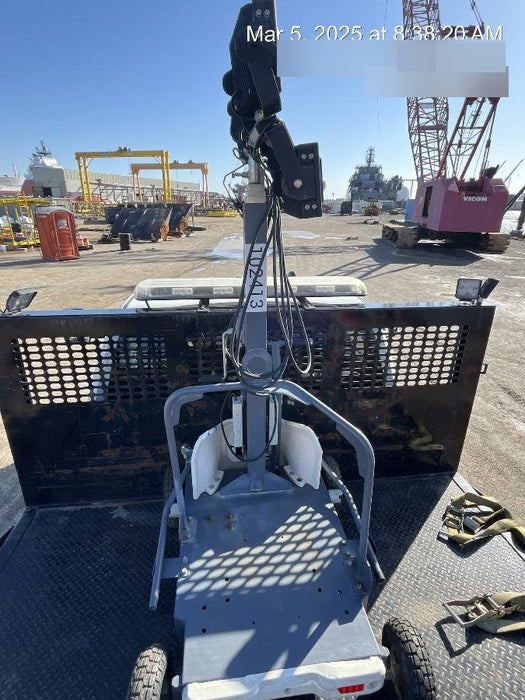 2020 CHICAGO PNEUMATIC CPLT V3