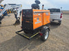 2021 Lincoln Electric Vantage 549X Ready Pak 3, ORANGE (includes trailer, cable rack, fender light kit)