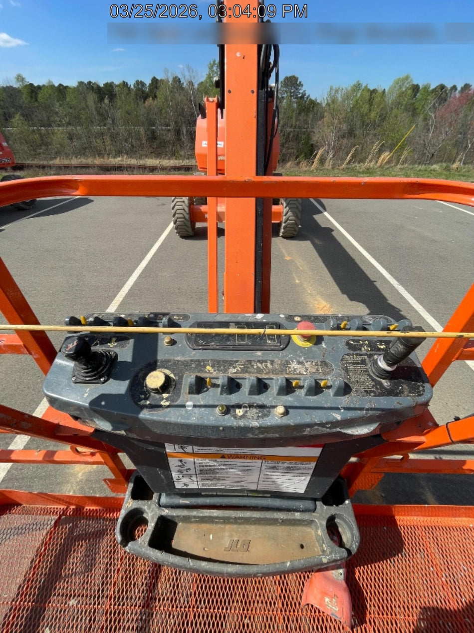 2021 JLG 460SJ