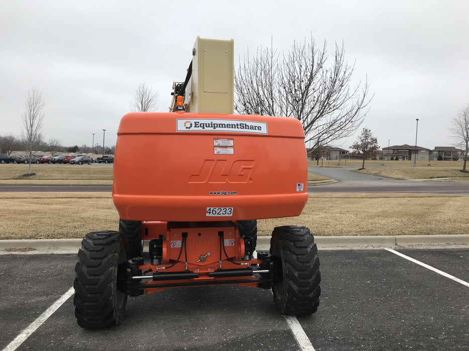 2019 JLG 860SJ