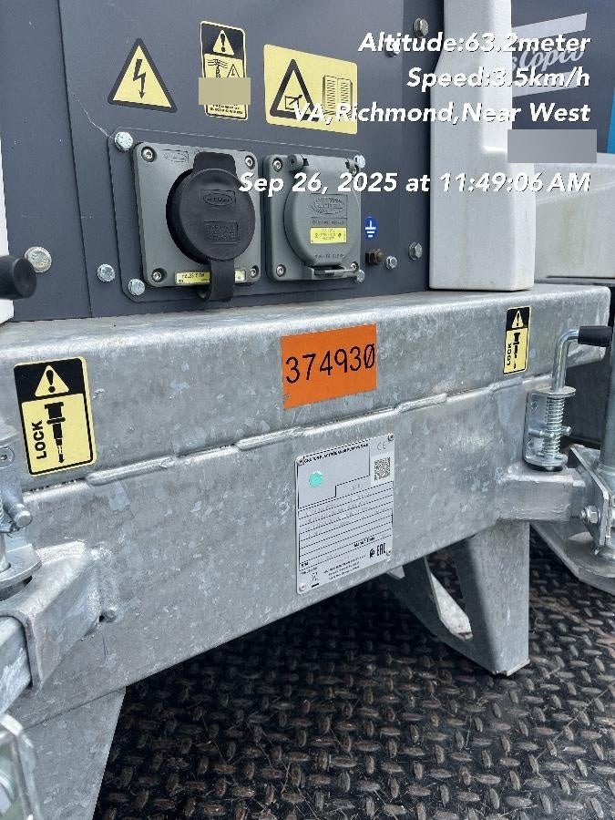 2023 ATLAS COPCO HILIGHT E3 Plus
