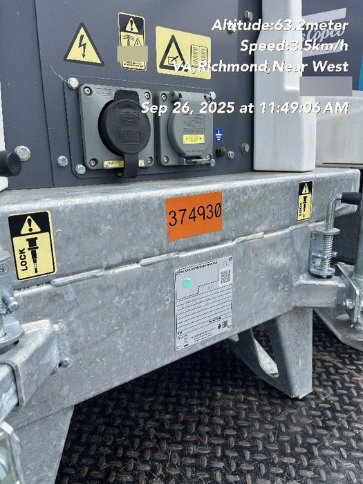 2023 ATLAS COPCO HILIGHT E3 Plus