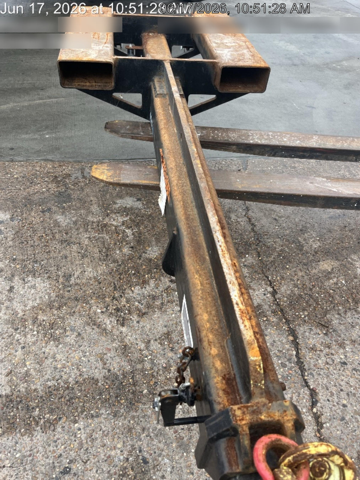 2024 STAR INDUSTRIES M1360B - Star JIB Boom
