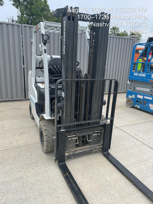 2022 UNICARRIER MAP1F2A25DV