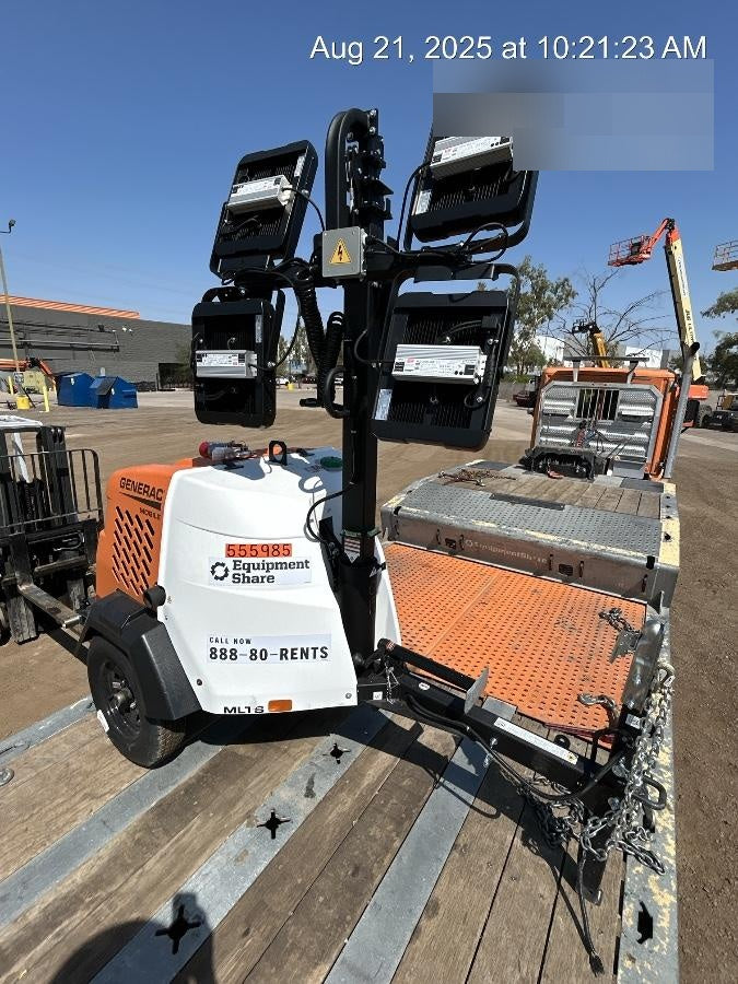 2025 GENERAC MLTS-4