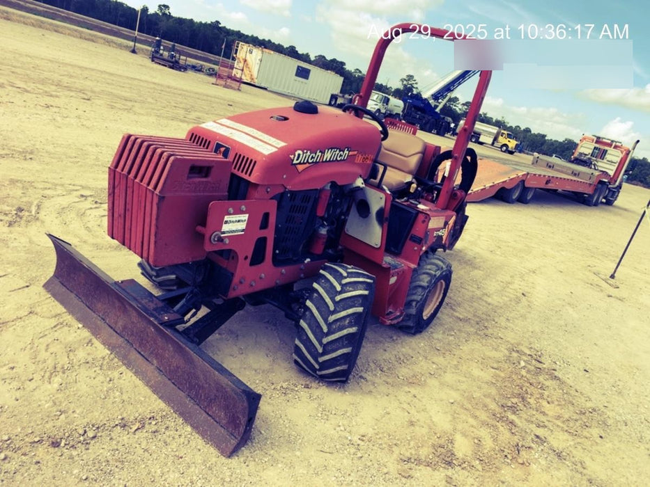 2018 DITCH WITCH RT45A