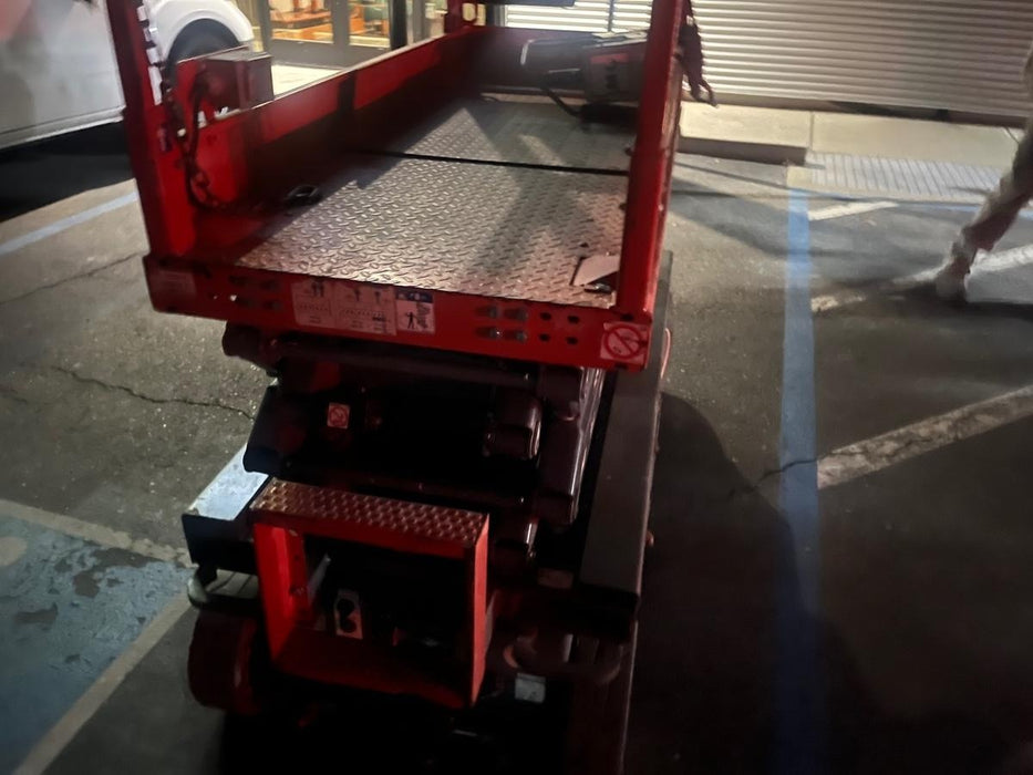 2019 Skyjack SJIII-3219 Standard w/Trojan Batteries