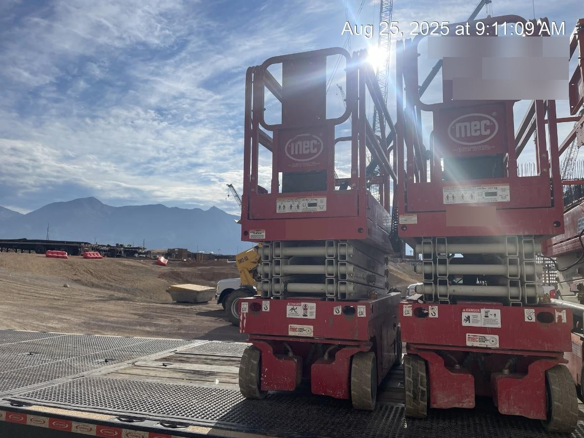 2019 MEC 1930SE