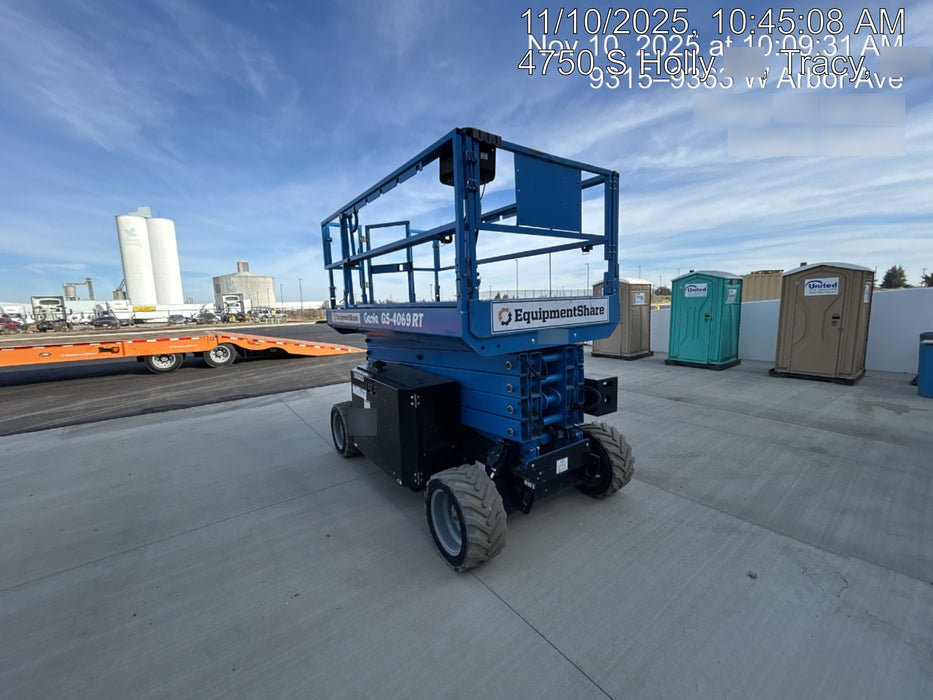 2019 GENIE GS-4069 RT