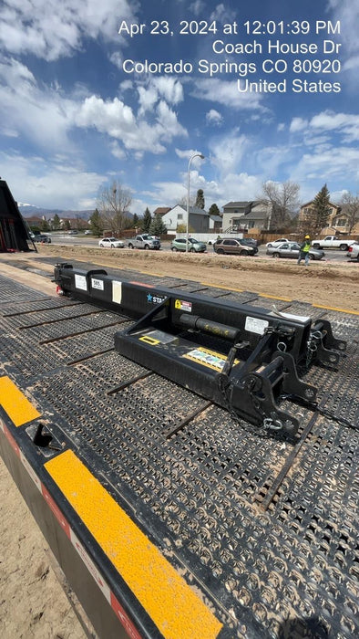 2024 STAR INDUSTRIES M1360B - Star JIB Boom