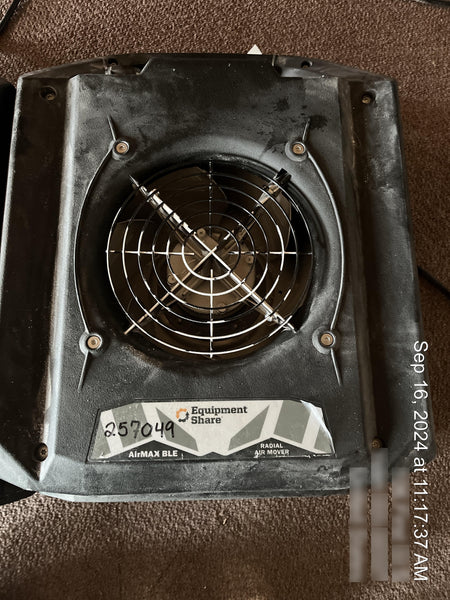 2022 PHOENIX AirMAX Radial Air Mover