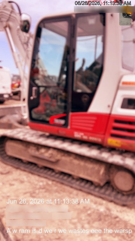 2025 TAKEUCHI TB290-CR
