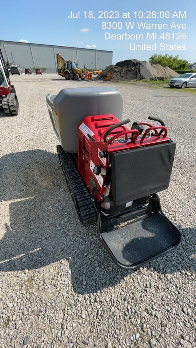 2023 TORO MBTX 2500-TS
