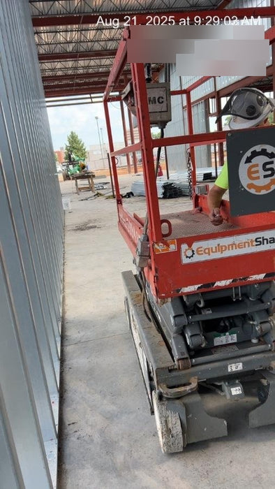 2017 Skyjack SJIII-3219 Skyjack SJ3219, Trojan Battery Set, Extended Warranty 5yr/5k hr