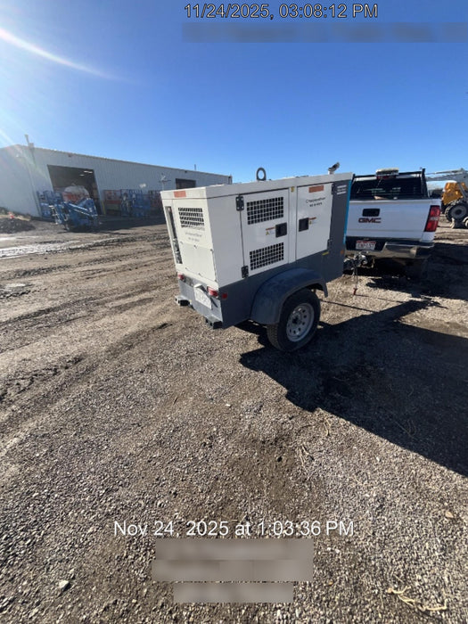 2022 ATLAS COPCO QAS45 CWK