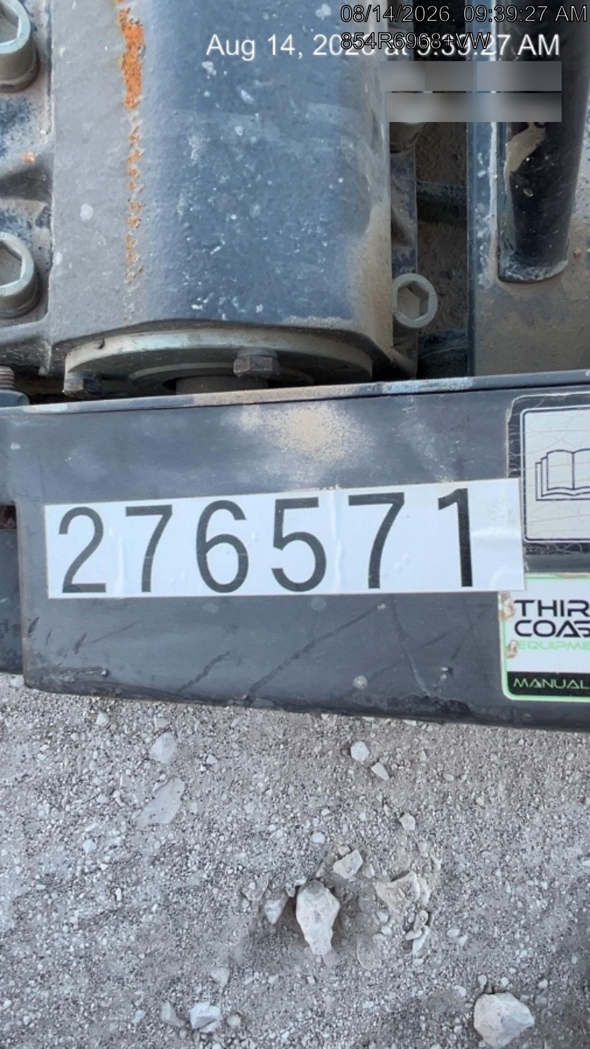 2022 THIRD COAST EQUIPMENT SP4518H