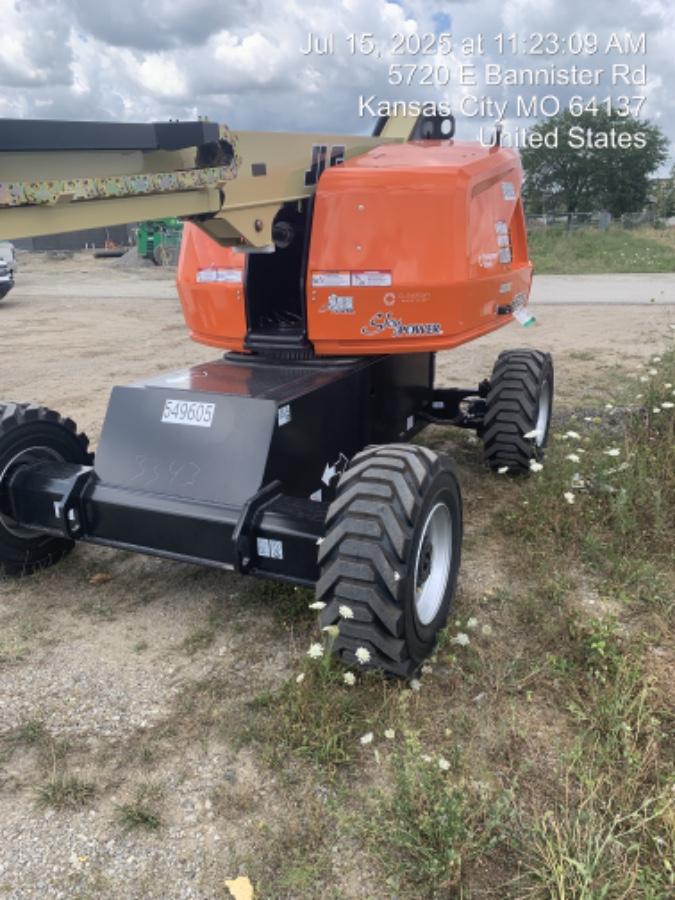 2025 JLG 460SJ