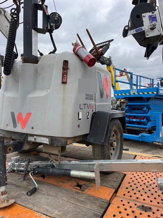 2019 WACKER NEUSON LTV6L-MH