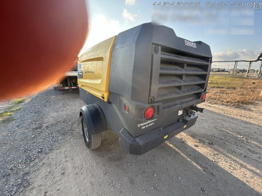 2024 ATLAS COPCO XAS 400-200 PACE PFF