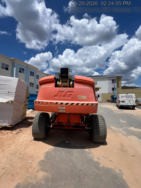 2022 JLG 660SJ