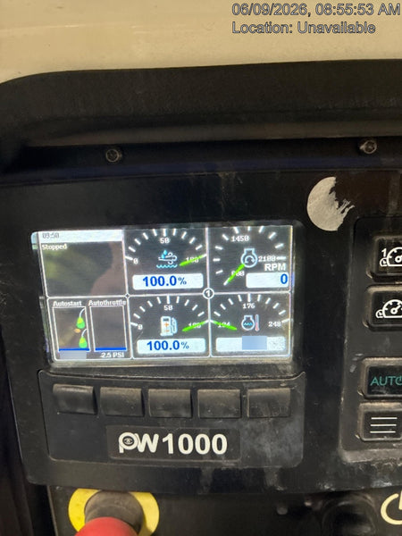 2024 ATLAS COPCO PAC H64 JD-S