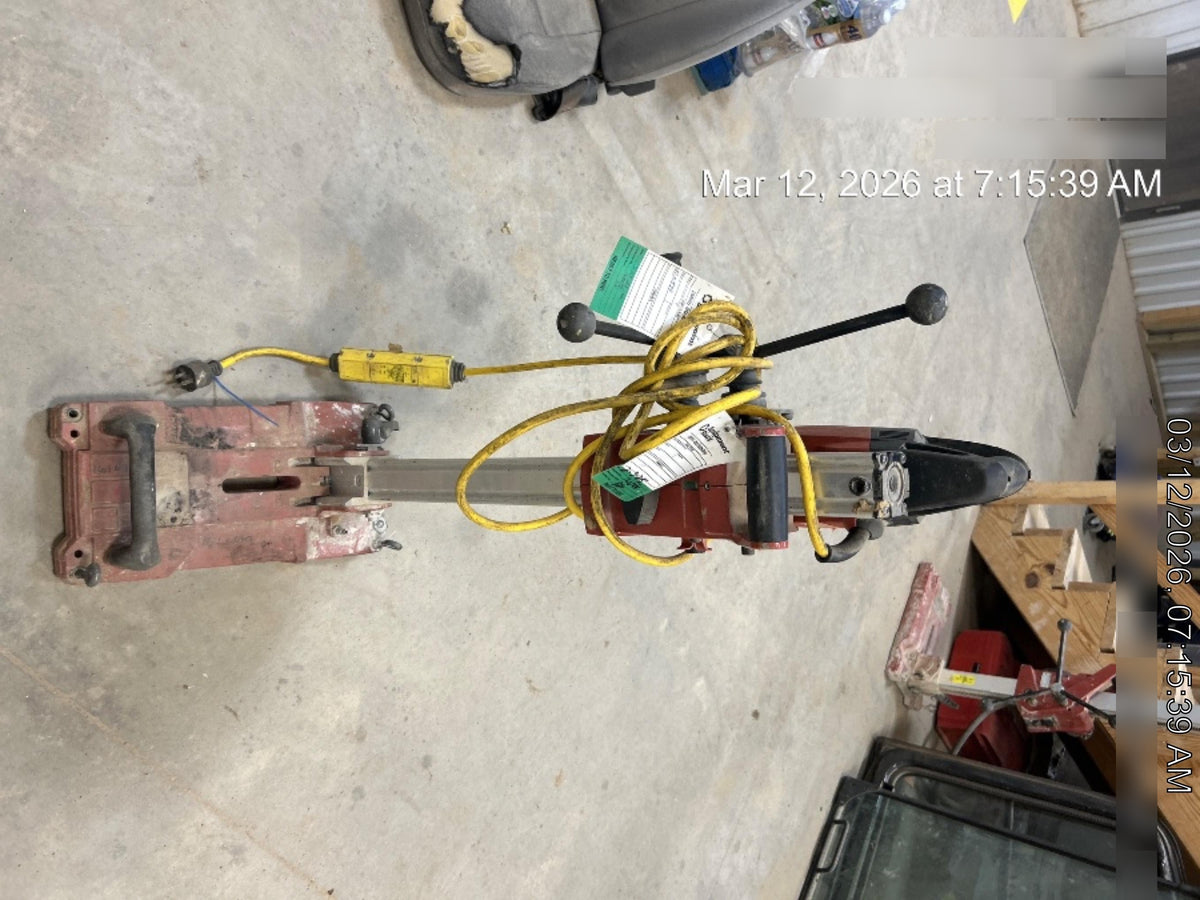 2021 HILTI DD 150-U