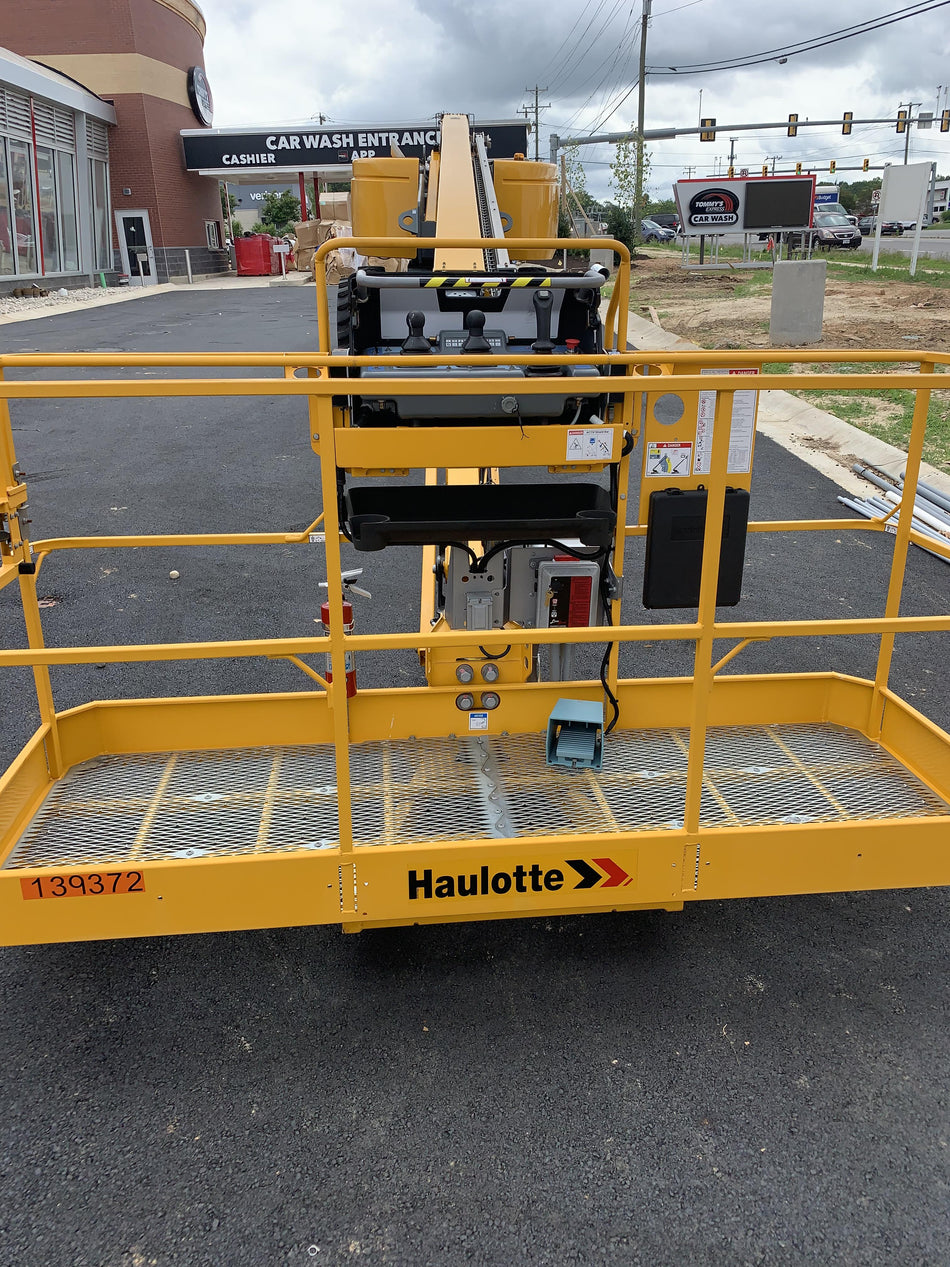 2021 HAULOTTE HT85RTJ PRO