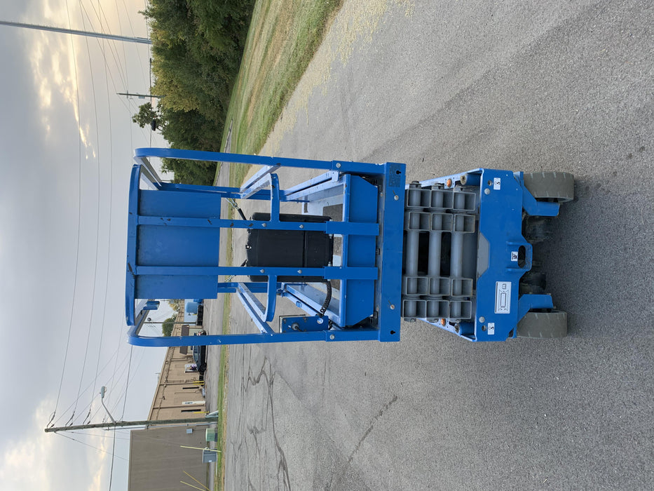 2020 Genie GS-1930 Standard Machine