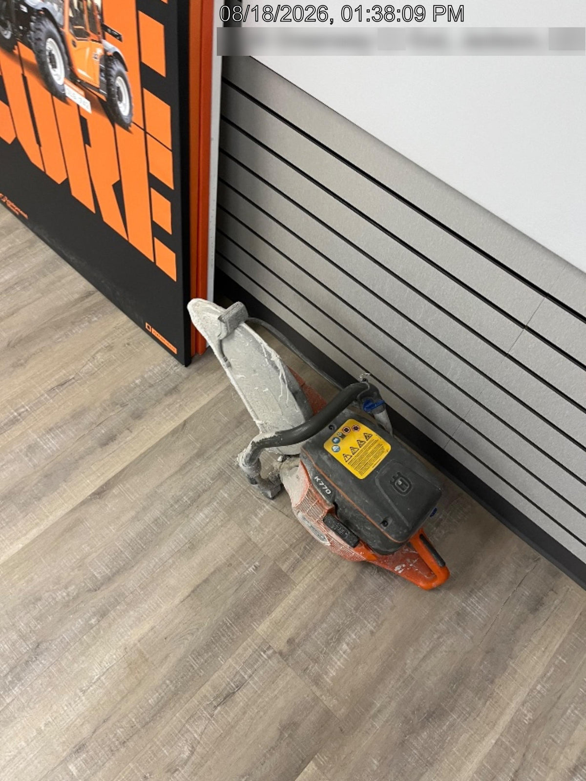 2023 HUSQVARNA K770