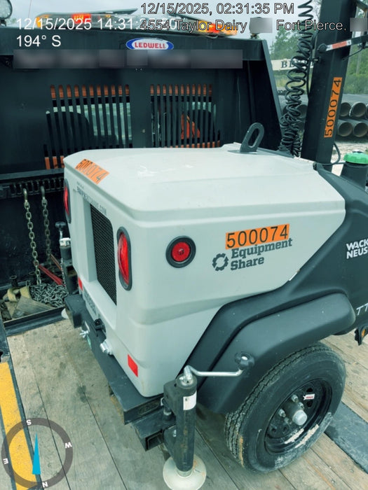 2025 WACKER NEUSON LTT4