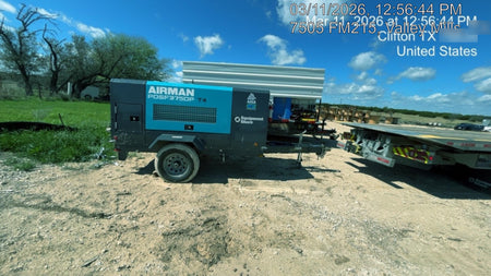 2025 AIRMAN PDSF375DP-6E1