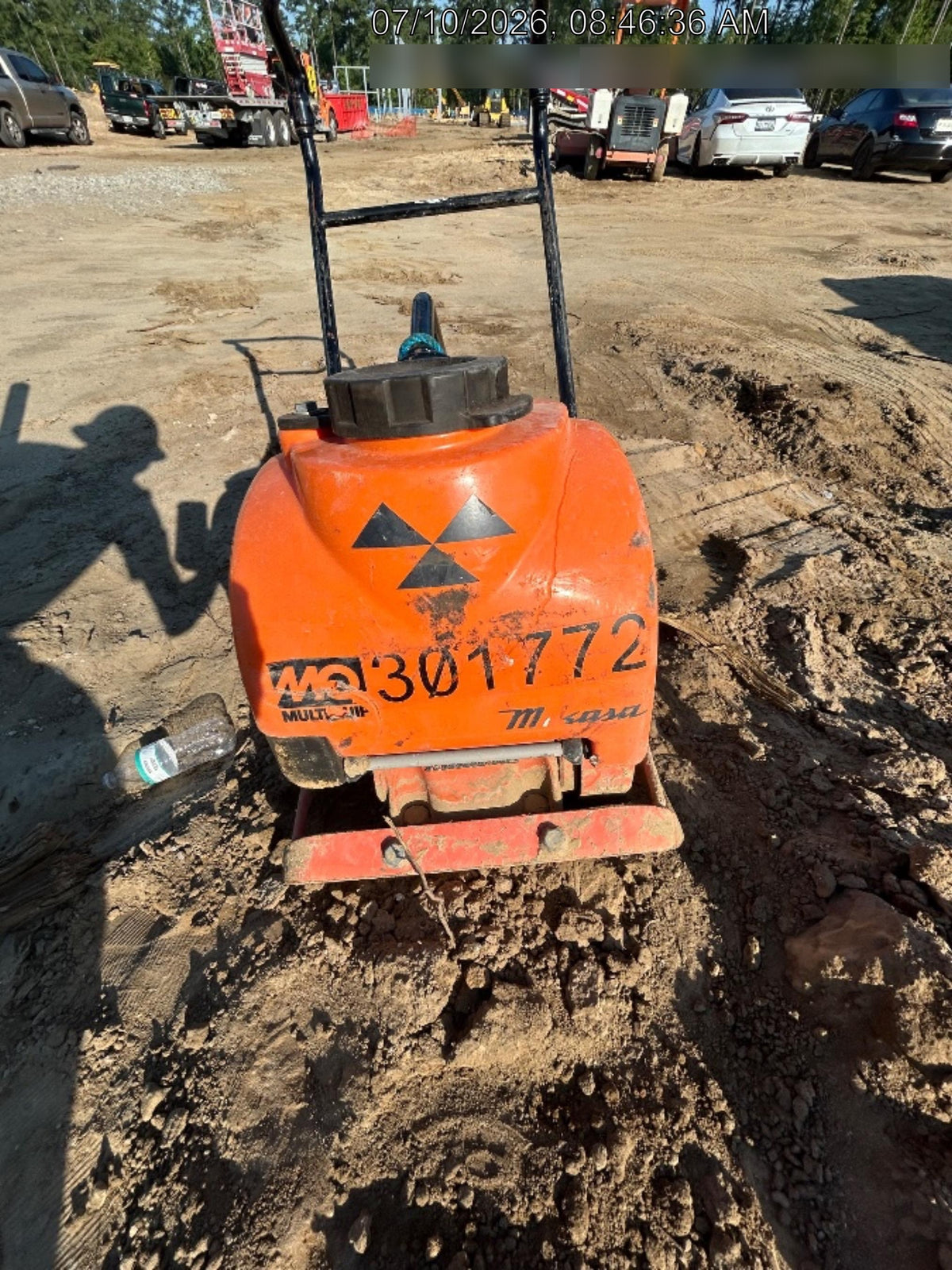 2023 MULTIQUIP MVC82VHW