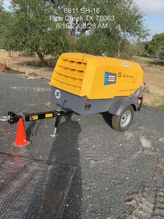 2022 ATLAS COPCO XAS188